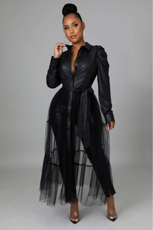 All that 2025 jazz maxi dress