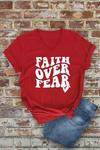 Faith Over Fear